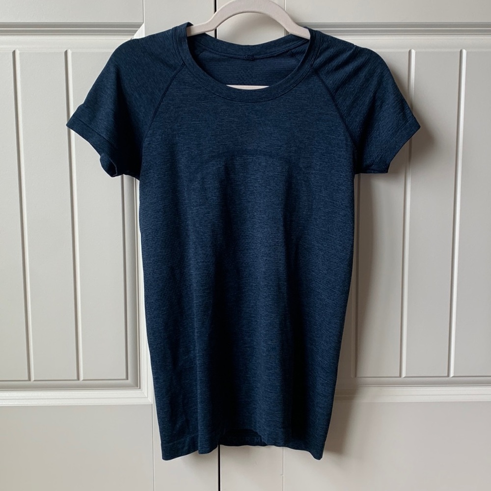 Lululemon Swiftly Tech 2.0 Short Sleeve